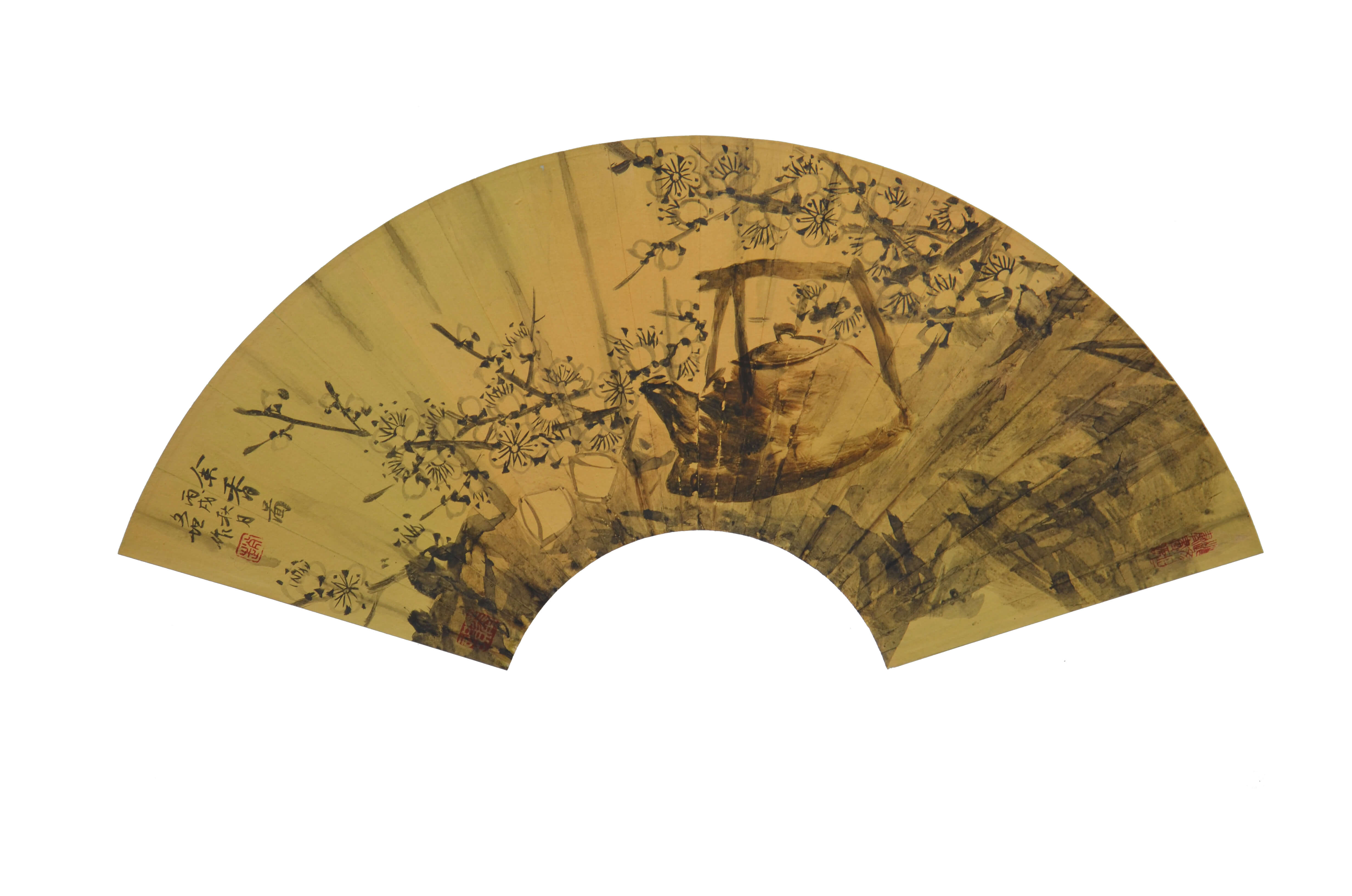 余香图（63-30）