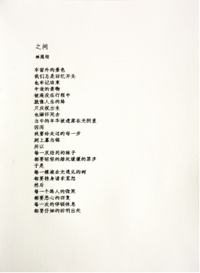 《纸质诗2》 材料艺术 40X30cm 2014 《纸质诗2》 材料艺术 40X30cm 2014