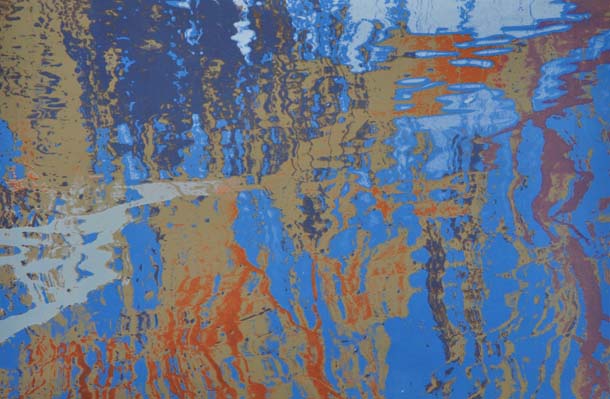 水的意象之十二