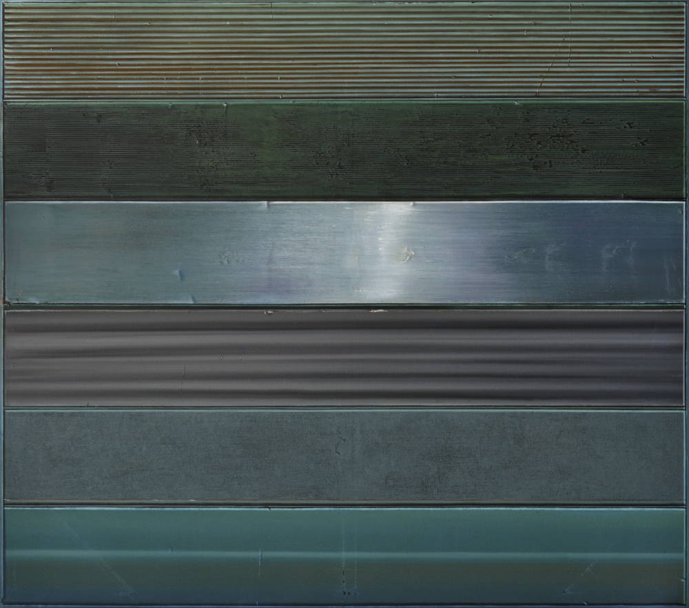 2011-0409C布面油画 150cmX170cm