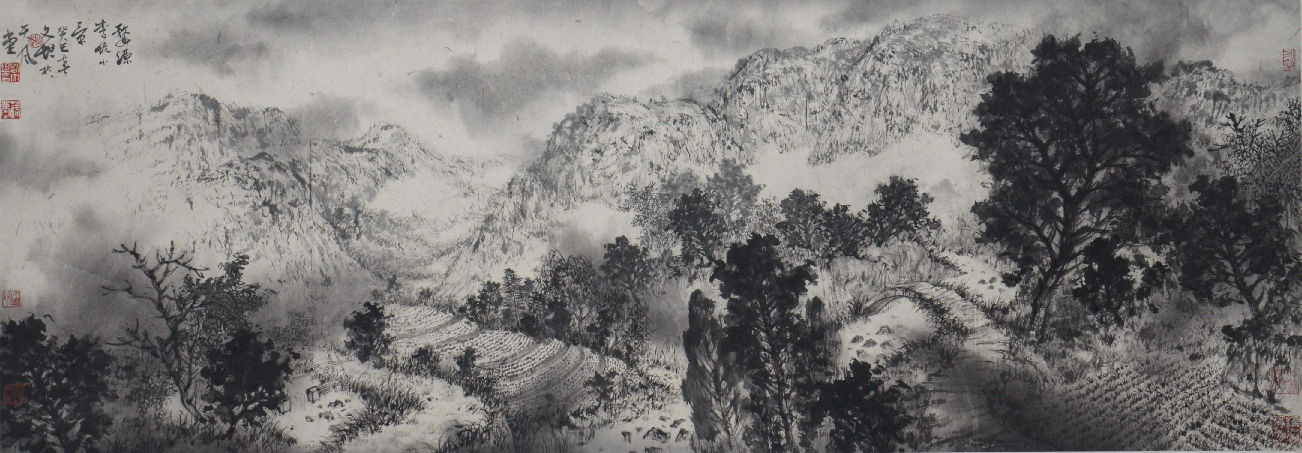 婺源李坑小景(137-50)