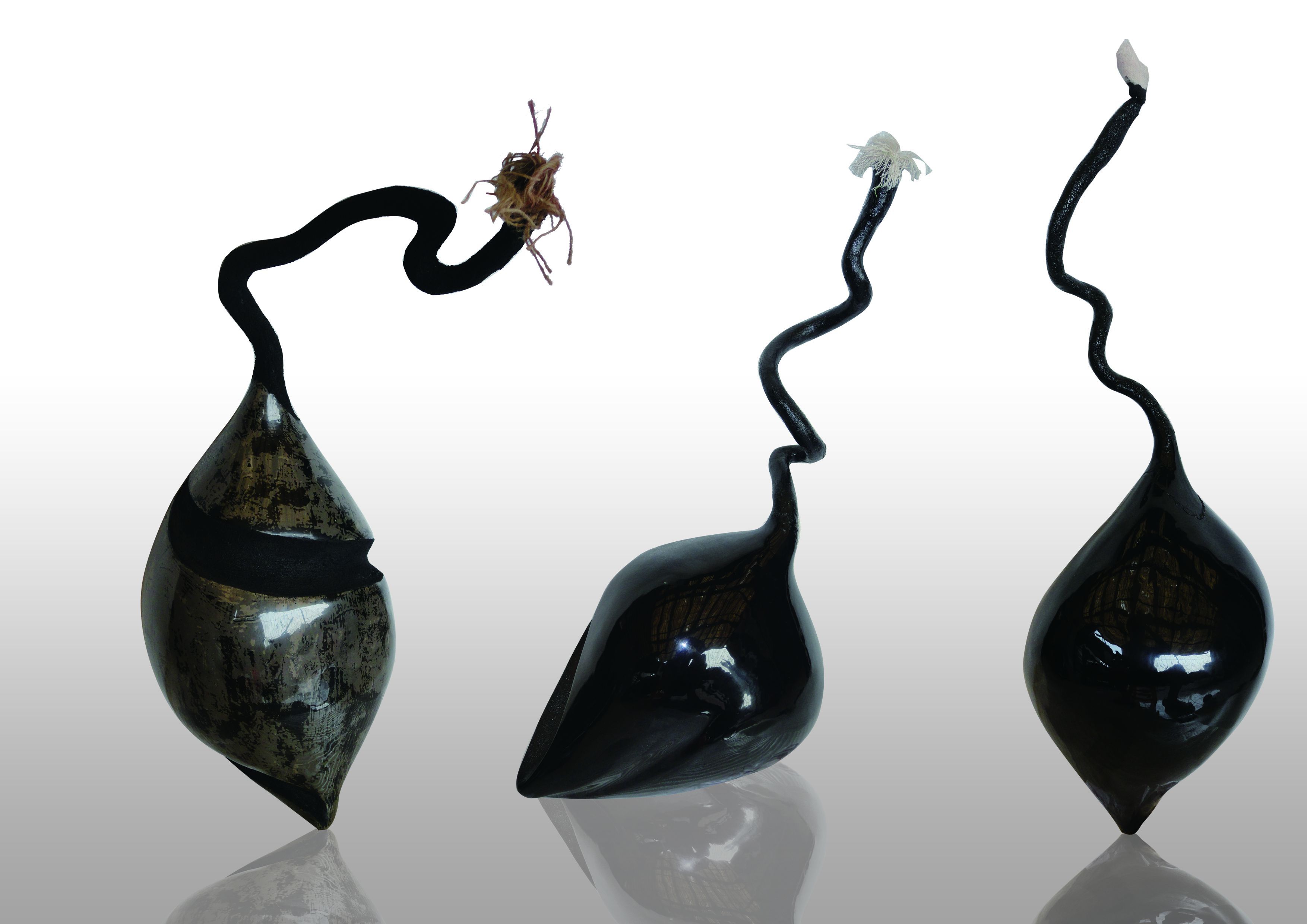 漆器《舞》 漆器《舞》