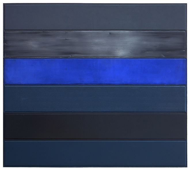 2011-0409A布面油画-150cmX170cm